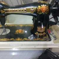 چرخ خیاطی خانگی|چرخ خیاطی و ریسندگی|اسلامشهر, شهرک الهیه|دیوار