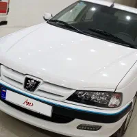 پژوپارس ELX 402سال فول سفارشی موتورxu7p