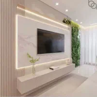 اجرای تخصصی انواع کناف سقف و دیوار با کیفیت بالا|خدمات پیشه و مهارت|اندیشه, اندیشه فاز ۱|دیوار