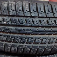 لاستیک و رینگ معمولی