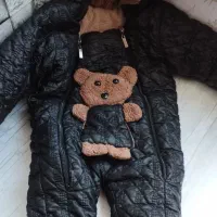 سرهمی بچگانه جنس چرم