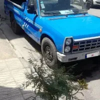 نیسان مدل ۴۰۲ معاوضه با سواری