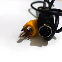 کابل VGA و برق ارت‌دار + مبدل DVI به VGA|قطعات و لوازم جانبی رایانه|اصفهان, لاله|دیوار