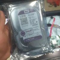 هارد ۱ ترابایت بنفش