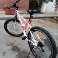 دوچرخه المپیا آلومینیوم|دوچرخه، اسکیت، اسکوتر|گنبد کاووس, |دیوار