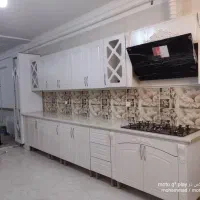 کابینت ممبران /زیبا/مدرن/ماندگار/KO85|مصالح و تجهیزات ساختمان|چمستان, |دیوار