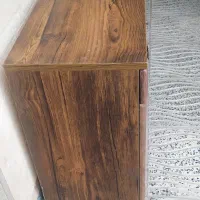 جاکفشی چوبی|جاکفشی، کمد، دراور|نظرآباد, نظرآباد|دیوار