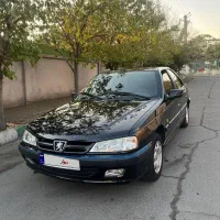 فروش پرشیا ۹۷ (اسفند) ۱۲۵۰۰۰ کارکرد
