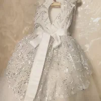 لباس عروس بچگانه