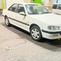پژوپارس دوگانه کارخانه مدل ۹۶عروسک|خودرو سواری و وانت|تبریز, |دیوار