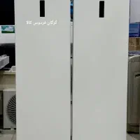 یخچال فریزر 2قلو وارداتی اصلی هایسنس باضمانت شرکتی|یخچال و فریزر|گرگان, |دیوار