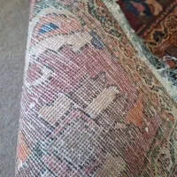 فرش دست بافت قدیمی|فرش|برخوار, |دیوار