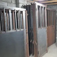 درب و پنجره حسنعلی|فروشگاه و مغازه|سیاهکل, |دیوار