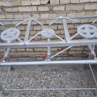 شعله گاز دست ساز