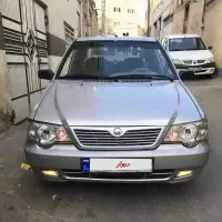 پراید 132 مدل 90 نقرای