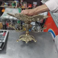 سماور ذغالی قدیمی