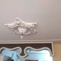 اجرای گچ کاری