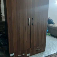 کمد متحرک عرض ۱۳۰ ارتفاع ۱۹۰