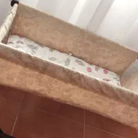 گهواره سنتی سالم  مناسب تا هجده ماهگی