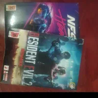 بازی های کامپیوتری|کنسول، بازی ویدئویی و آنلاین|نیشابور, شریعتی|دیوار