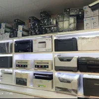 پخش عمده پرینتر تک کاره و سه کاره لیزری کنون اچ پی