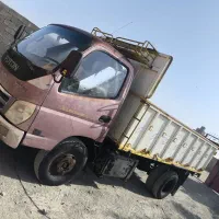 فوتون 6تن خیلی کم کار و سوخت فعال