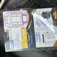 پیکان وانت مدل 89دوگانه فابریک|خودرو سواری و وانت|بانه, |دیوار