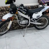 تریل امیکو تایوانی مزایده|موتورسیکلت|گناباد, |دیوار