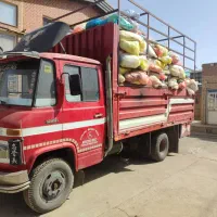 فروش مینی بار|خودرو سنگین|کرج, ساماندهی|دیوار