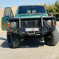 پاترول ۴ درب ۶ سیلندر|خودرو سواری و وانت|مهاباد (آذربایجان غربی), |دیوار