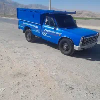 نیسان دوگانه سوز گاز سیمی مدل