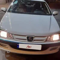 پژو پارس ۴۰۱ موتور جدید