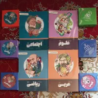 پک آموزشی پرش پایه نهم|کتاب و مجله آموزشی|لاهیجان, گلستان|دیوار