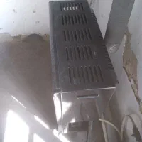 بخاری گازی