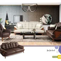 مبل راحتی تخت شو مدل لوئیز