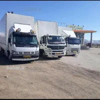 خدمات باربری وحمل ونقل، باربری شریعتی.خاور|خدمات حمل و نقل|مشهد, آزادشهر|دیوار