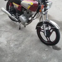 فروش موتورهُندا ۲۰۰ مدل۹۵(تقویت)