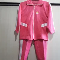 لباس ورزشی دخترانه