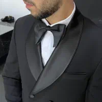 کت و شلوارVIPیقه شال شیک،لاکچری مناسب خاص پسندها