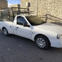 وانت آریسان دوگانه سوز، مدل ۱۳۹۵