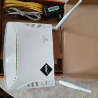 مودم روتر vdsl2