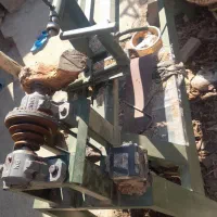 دستگاه خراطی|ماشین‌آلات صنعتی|آزادشهر, |دیوار