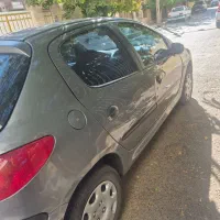 ۲۰۶ دلفینی مدل ۸۶