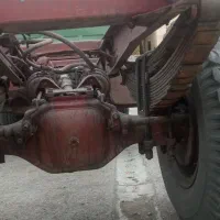 بنز تک باری مدل 53پلاک قدیم|خودرو سنگین|بومهن, |دیوار