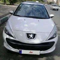 207 ارتقا یافته پانوراما Tu5 مدل 403