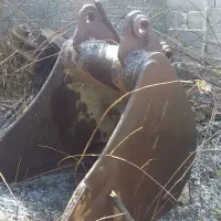 پاکت بیل پوکلین یک متری و چهل