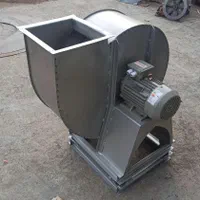 سانتریفیوژ استیل.هواکش استیل