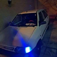 پراید 86 فرمان هیدرولیگ دو گانه