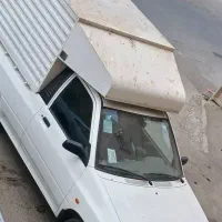 فروش پراید وانت ۱۴۰۳ اتاق دار