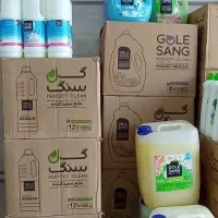 شوینده بهداشتی|مواد شوینده و دستمال کاغذی|قوچان, |دیوار